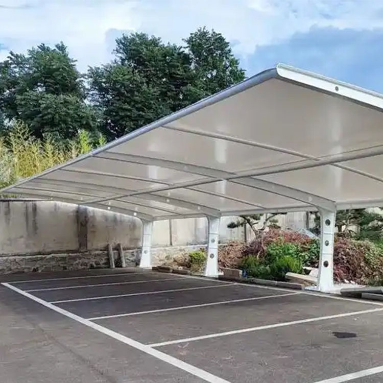 盐山县膜结构汽车棚