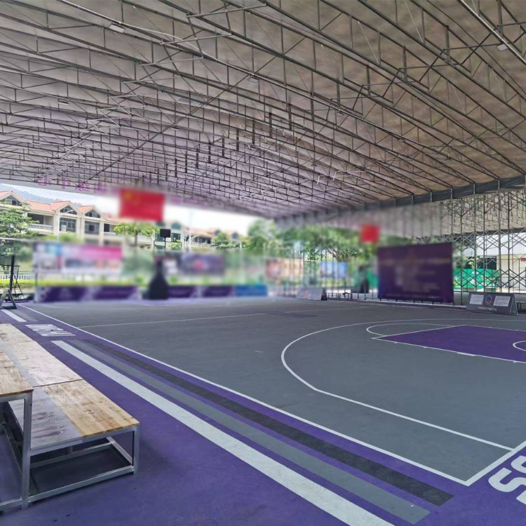 盐山县工程案例