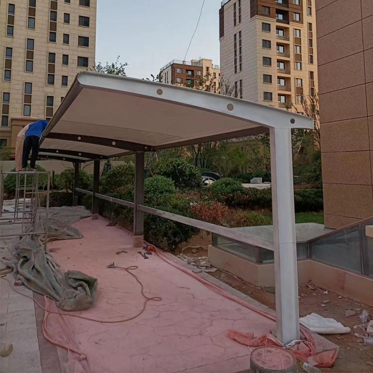 盐山县工程案例